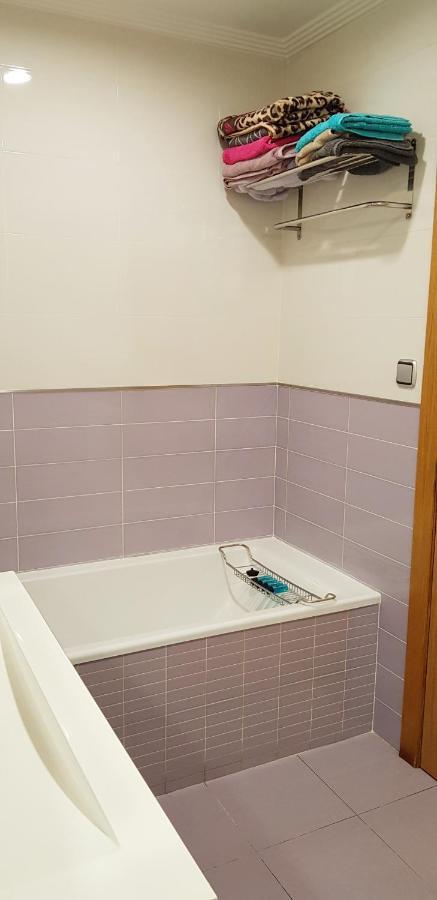 Piso en Vigo 150m2 Hasta 7 huéspedes Exterior foto