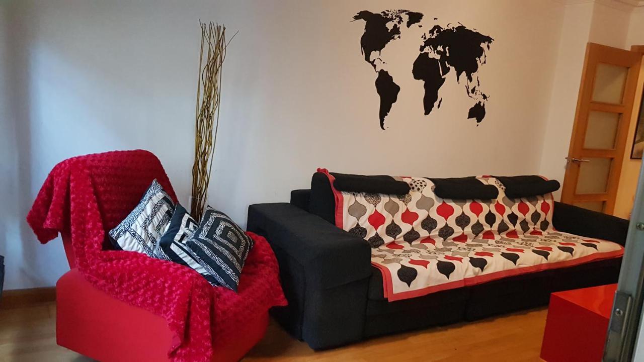 Piso en Vigo 150m2 Hasta 7 huéspedes Exterior foto