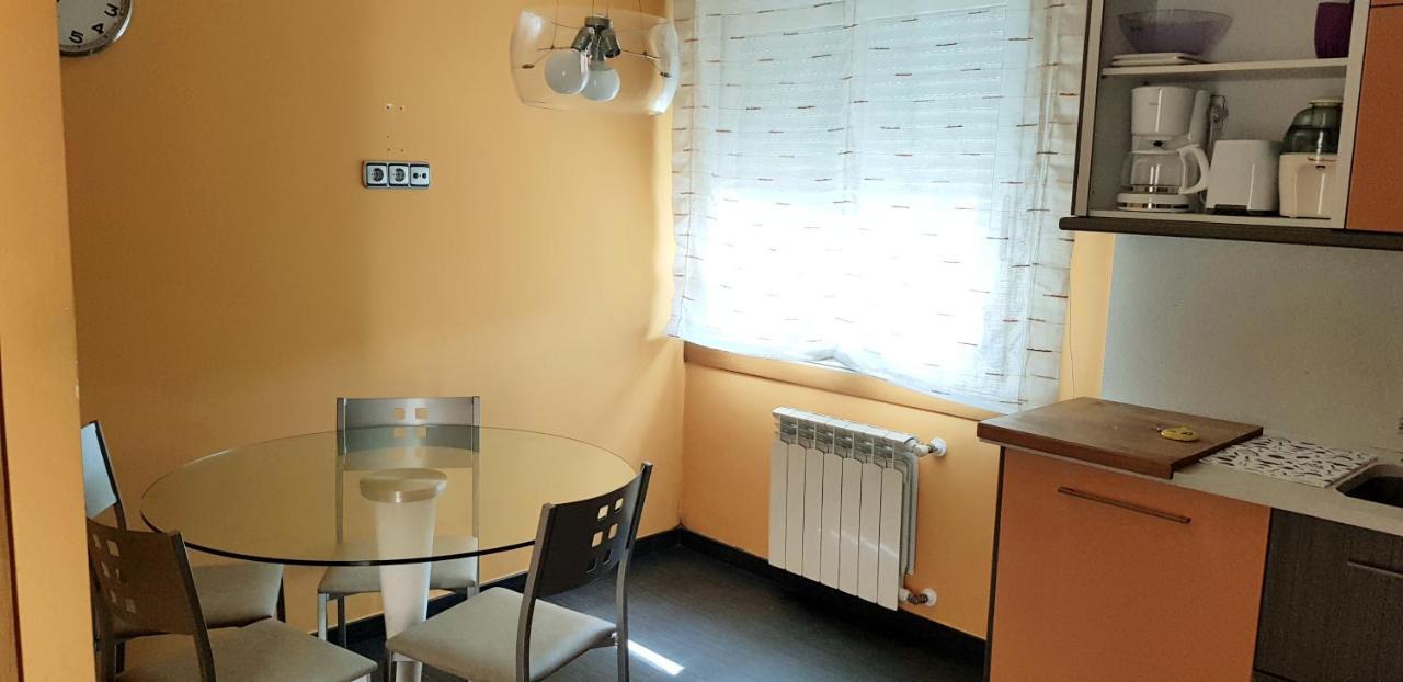 Piso en Vigo 150m2 Hasta 7 huéspedes Exterior foto