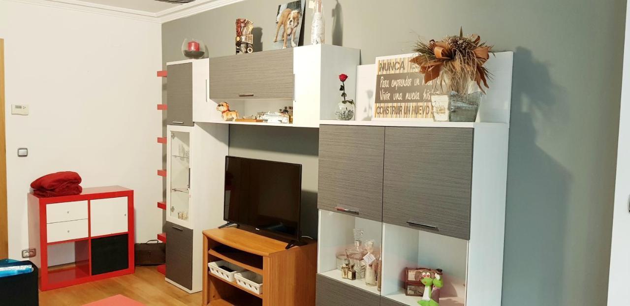 Piso en Vigo 150m2 Hasta 7 huéspedes Exterior foto