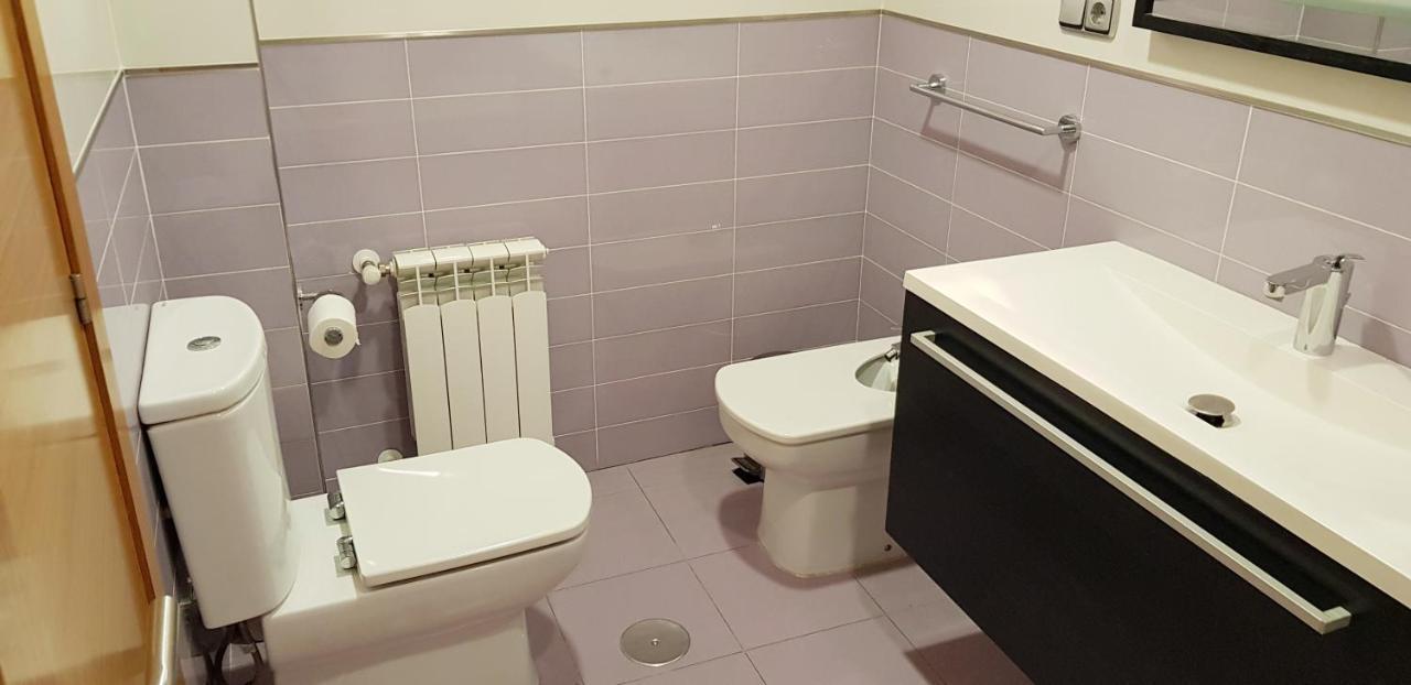 Piso en Vigo 150m2 Hasta 7 huéspedes Exterior foto