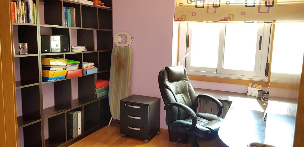 Piso en Vigo 150m2 Hasta 7 huéspedes Exterior foto