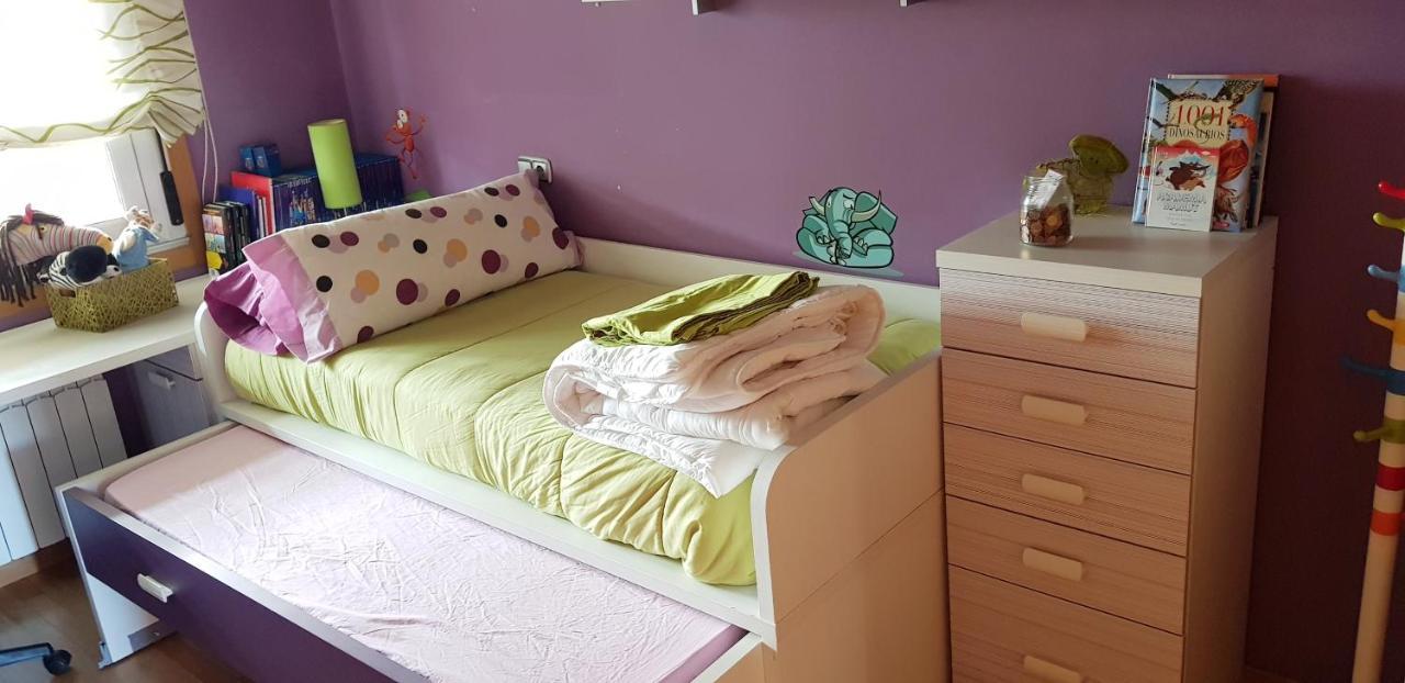 Piso en Vigo 150m2 Hasta 7 huéspedes Exterior foto