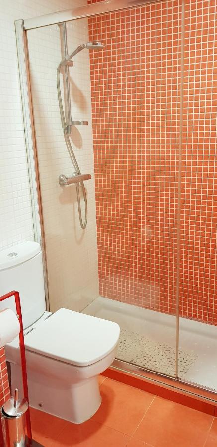 Piso en Vigo 150m2 Hasta 7 huéspedes Exterior foto